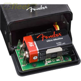 Fender 0234531000 The Bends Compressor Pedal Guitar Compressor Pedals