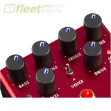 Fender 0234533000 Santa Ana Overdrive Pedal GUITAR DISTORTION PEDALS