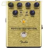 Fender 0234534000 Pugilist Distortion Pedal Guitar Distortion Pedals