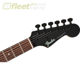 Fender 0251750346 Made In Japan Boxer Series Strat HH Rosewood Fingerboard Sherwood Green Metallic SOLID BODY GUITARS