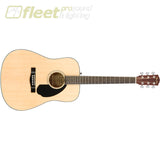 Fender 0970110421 Cd-60S Dreadnought Pack V2 Natural 6 String Acoustic Without Electronics