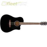 Fender 0970113006 CD-60SCE Acoustic Guitar 6 STRING ACOUSTIC WITH ELECTRONICS