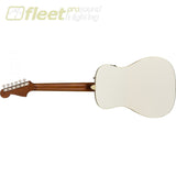 Fender 0970722080 Malibu Player Electro Acoustic Guitar - Arctic Gold 6 STRING ACOUSTIC WITH ELECTRONICS
