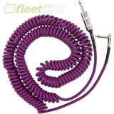 Fender 0990823001 Jimi Hendrix Voodoo Child Cable - Purple Instrument Cables