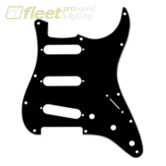 Fender 0991359000 11-Hole Modern-Style Stratocaster® S/s/s Pickguards Guitar Parts