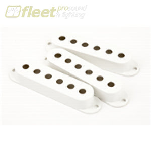 Fender 0992034000 Stratocaster® Pickup Covers Guitar Parts