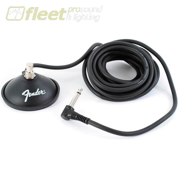 Fender 1-Button Economy On-Off Footswitch 0994049000 Foot Switches