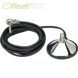 Fender 1-Button Footswitch: Channel Switching (or Drive On/Off) (0994052000) FOOT SWITCHES