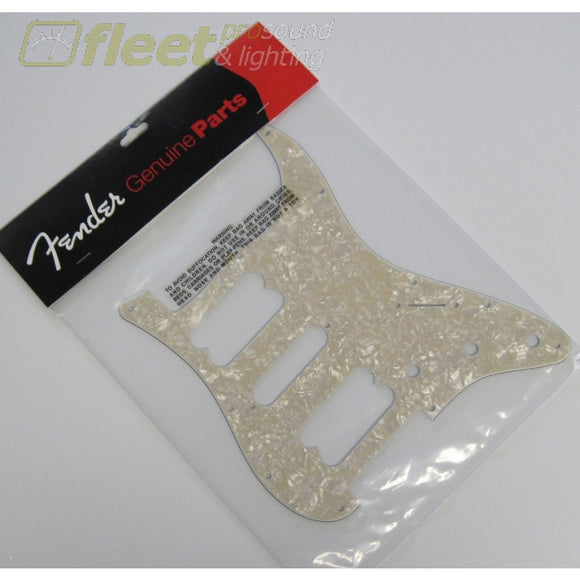 FENDER 11-HOLE MODERN-STYLE STRATOCASTER® H/S/H PICKGUARDS - 0992230000 Guitar Fittings & Parts