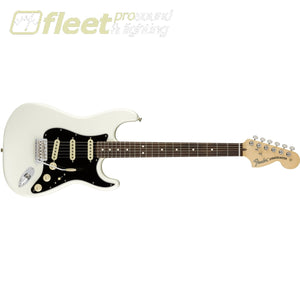 Fender 114910380 American Performer Stratocaster Rosewood Arctic White Solid Body Guitars