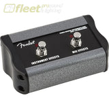 Fender 2-Button Acoustasonic Ultralight Footswitch (0064673049) FOOT SWITCHES