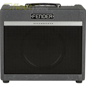 Fender 2262000000 Bassbreaker 15 Combo- Floor Model Guitar Combo Amps