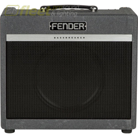 Fender 2262000000 Bassbreaker™ 15 Combo