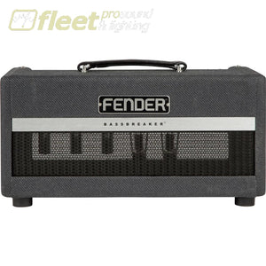 Fender 2263000000 Bassbreaker 15 Guitar Head- Floor Model Guitar Amp Heads
