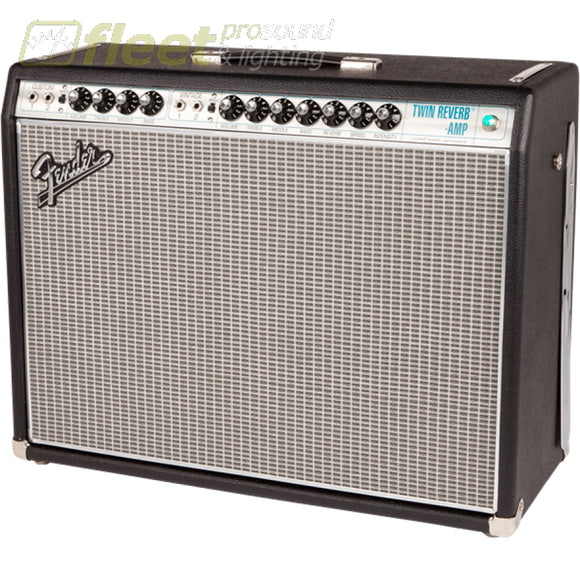 Fender 2273000000 68 Custom Twin Reverb® Combo Guitar Amplifier Guitar Combo Amps
