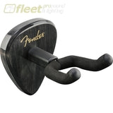 FENDER 351 GUITAR WALL HANGER - 0991803023 - BLACK GUITAR STANDS