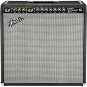 Fender 65 Super Reverb 120V Guitar Amplifier (0217600000) GUITAR COMBO AMPS