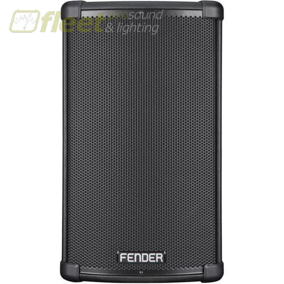 Fender 6962000000 Fighter 10 2-Way Powered Speaker Full Range Powered Speakers
