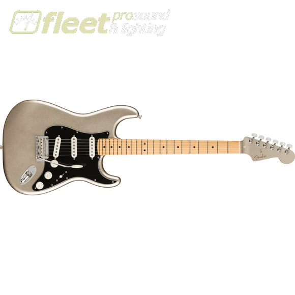 Fender 75th Anniversary Stratocaster Maple Fingerboard Guitar - Diamond Anniversary (0147512360) AVAILABLE FOR PRE-ORDER! SOLID BODY GUITARS