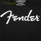 Fender 9102002406 Ladies Distressed Logo - Medium Clothing