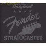 Fender 911-1003-569 Original Strat T-Shirt - Large Clothing