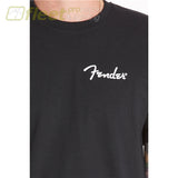 Fender 9110016406 Canada Are You Ready To Rock T-Shirt - Medium Clothing