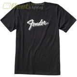 Fender 9123013103 3D Logo T-Shirt - LARGE CLOTHING
