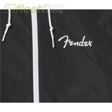 Fender 9126002506 Windbreaker Jacket - Large CLOTHING