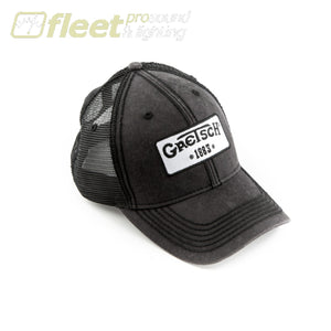 Fender 9223101000 Gretsch Trucker Hat 1883 Logo - One Size Fits All Clothing