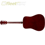 Fender Acoustic Guitar FA-125-Dread - Natural w/ Gig Bag (0971210521) 6 STRING ACOUSTIC WITH ELECTRONICS