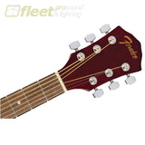 Fender Acoustic Guitar FA-125-Dread - Natural w/ Gig Bag (0971210521) 6 STRING ACOUSTIC WITH ELECTRONICS