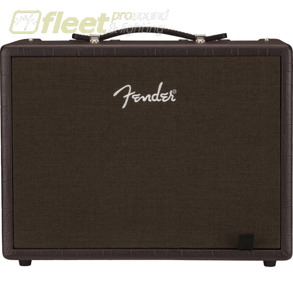 Fender Acoustic Junior Amplifier 120V (2314300000) ACOUSTIC AMPS