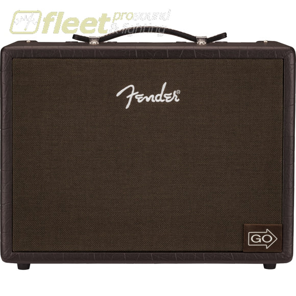 Fender Acoustic Junior GO 120V Acoustic-Electric Amplifier (2314414000) ACOUSTIC AMPS