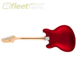 Fender Affinity Series Starcaster Maple Fingerboard Guitar - Candy Apple Red (0370590509) HOLLOW BODY GUITARS