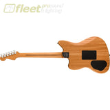 Fender American Acoustasonic Jazzmaster Ebony Fingerboard Guitar - Natural (0972313221) SOLID BODY GUITARS