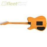 Fender American Acoustasonic Telecaster Ebony Fingerboard Guitar - Black (0972013206) SOLID BODY GUITARS