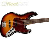 Fender American Professional II Jazz Bass Fretless Rosewood Fingerboard - 3-Color Sunburst (0194000700) 4 STRING BASSES