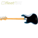 Fender American Professional II Jazz Bass Fretless Rosewood Fingerboard - Dark Night (0194000761) 4 STRING BASSES