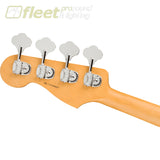 Fender American Professional II Jazz Bass Fretless Rosewood Fingerboard - Olympic White (0194000705) 4 STRING BASSES