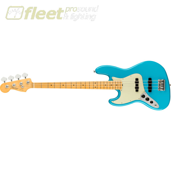 Fender American Professional II Jazz Bass Left-Hand Maple