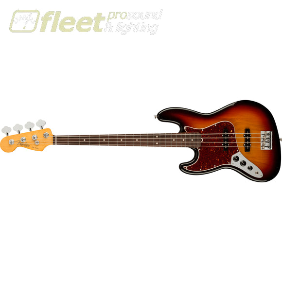 Fender American Professional II Jazz Bass Left-Hand Rosewood