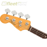 Fender American Professional II Jazz Bass Left-Hand Rosewood Fingerboard - Dark Night (0193980761) LEFT HANDED BASS GUITARS