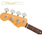 Fender American Professional II Jazz Bass Left-Handed Rosewood Fingerboard - Olympic White (0193980705) LEFT HANDED BASS GUITARS
