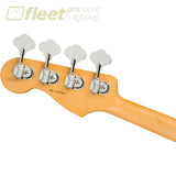 Fender American Professional II Jazz Bass Maple Fingerboard - Mystic Surf Green (0193972718) 4 STRING BASSES