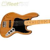 Fender American Professional II Jazz Bass Maple Fingerboard - Roasted Pine (0193972763) 4 STRING BASSES