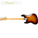 Fender American Professional II Jazz Bass Rosewood Fingerboard - 3-Color Sunburst (0193970700) 4 STRING BASSES