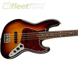 Fender American Professional II Jazz Bass Rosewood Fingerboard - 3-Color Sunburst (0193970700) 4 STRING BASSES