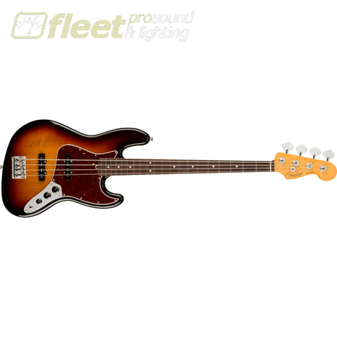 Fender American Professional II Jazz Bass Rosewood Fingerboard - 3