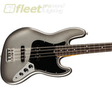 Fender American Professional II Jazz Bass Rosewood Fingerboard - Mercury (0193970755) 4 STRING BASSES