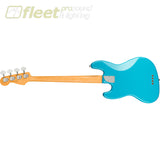 Fender American Professional II Jazz Bass Rosewood Fingerboard - Miami Blue (0193970719) 4 STRING BASSES